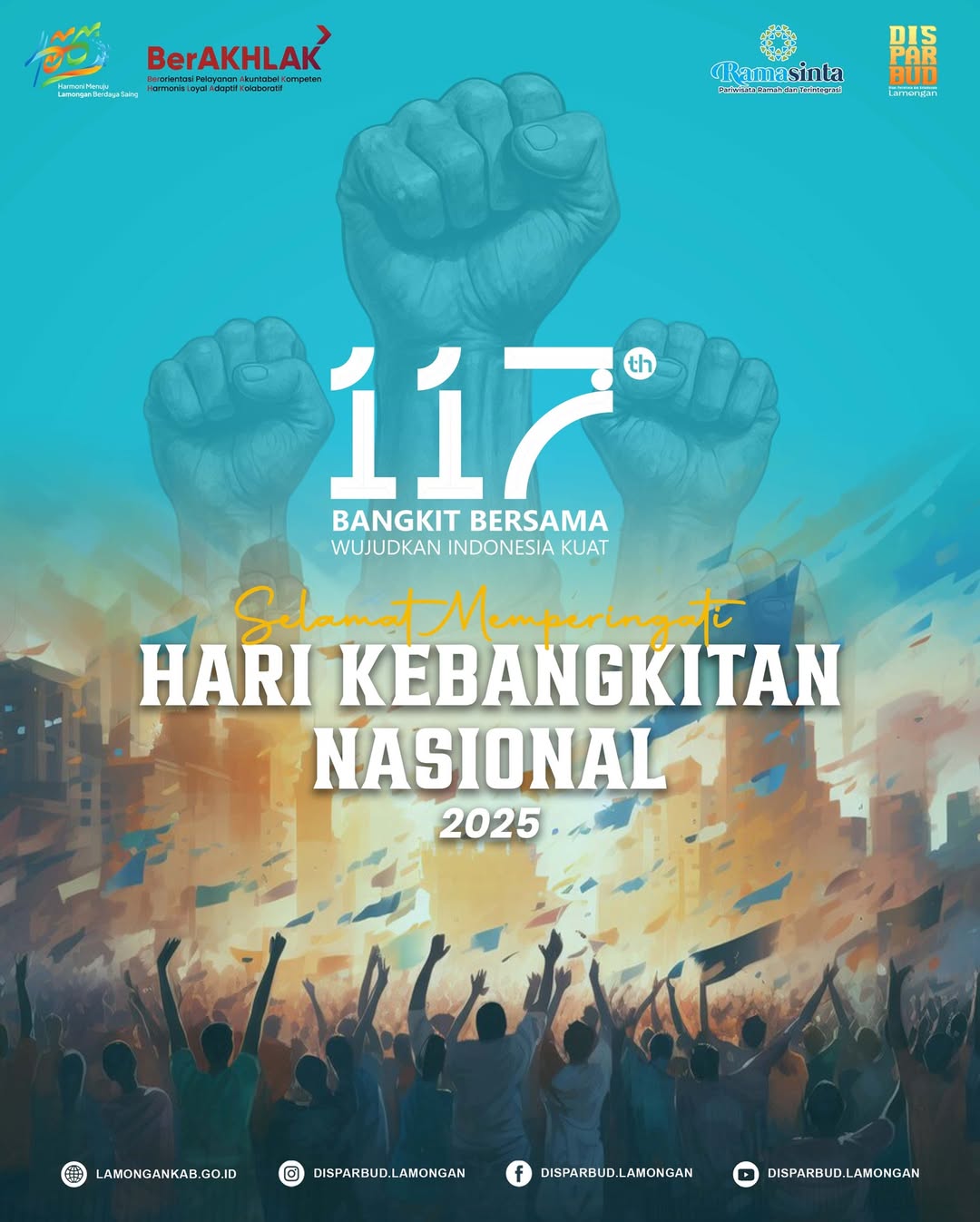 Selamat Hari Kebangkitan Nasional