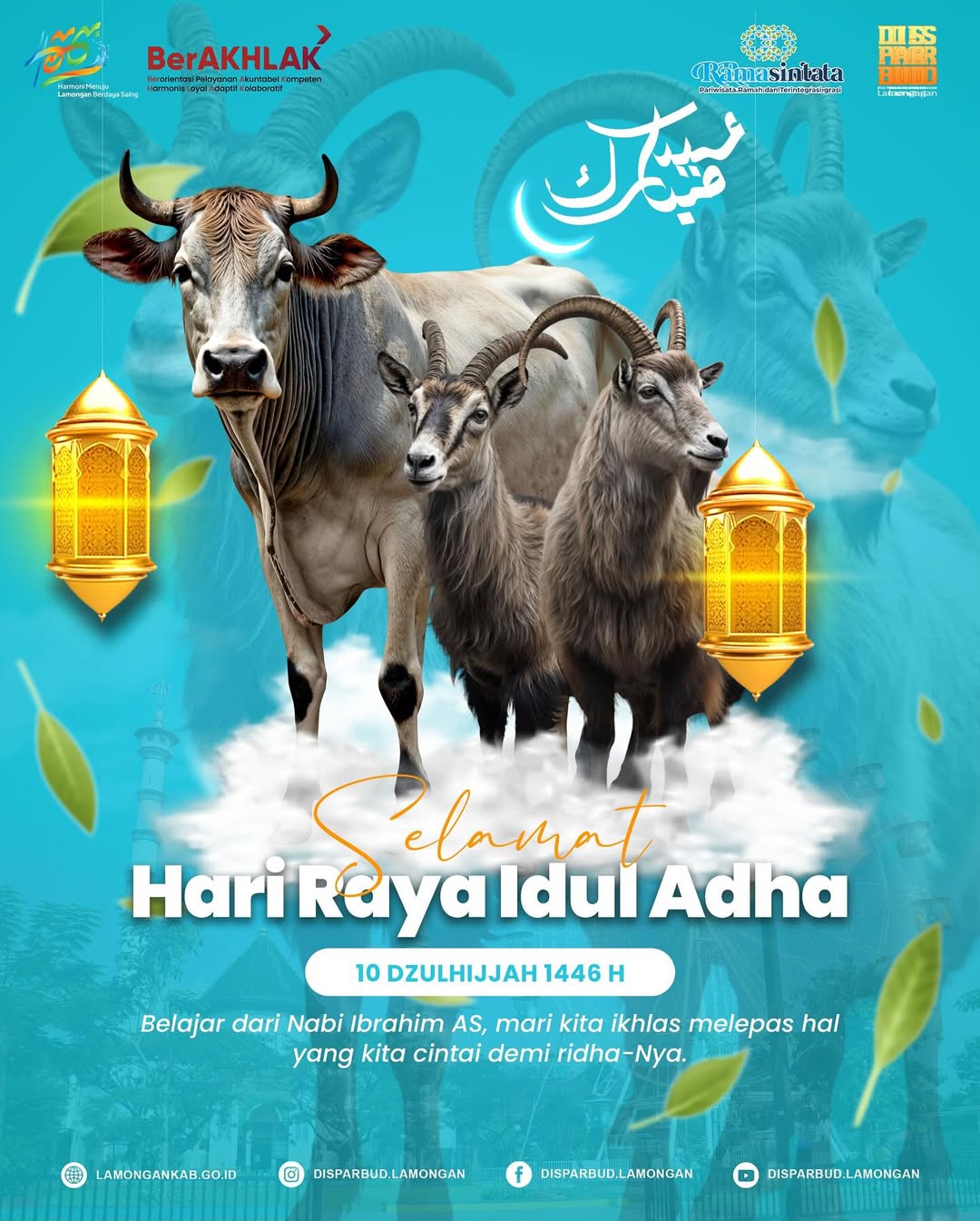Selamat Hari Raya Idul Adha