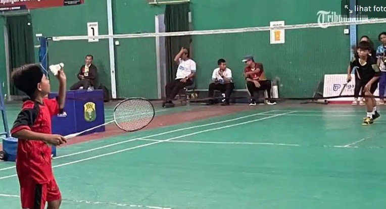 Foto: Sambut HJL ke-457, Disbudporapar Lamongan Cari Bibit Atlet Muda Lewat Festival Olahraga Pelajar 2026