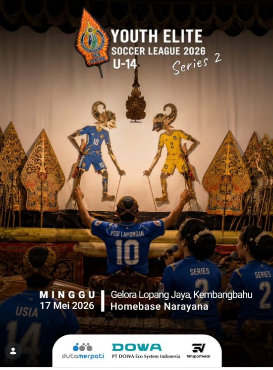 Foto: Youth Elite Soccer League U14 series 2