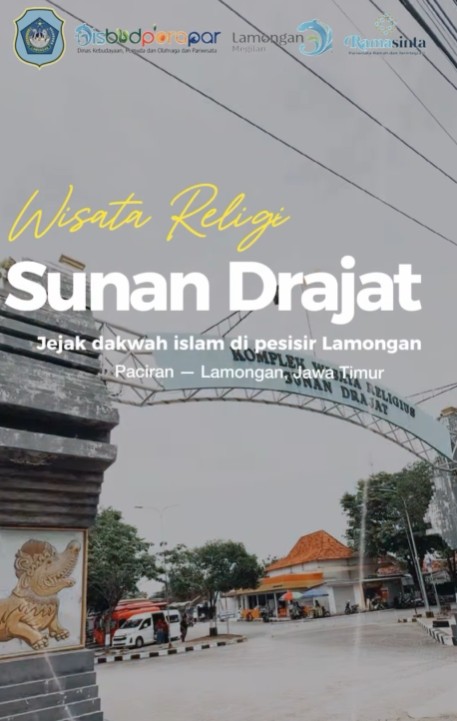 Foto: Menelusuri jejak dakwah Islam di pesisir Lamongan. 🙏✨