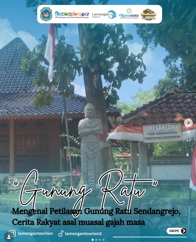 Foto: Hallo Sobat Lamongan Tourism 👋