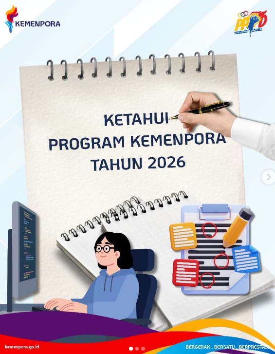 Foto: Program Kemenpora 2026
