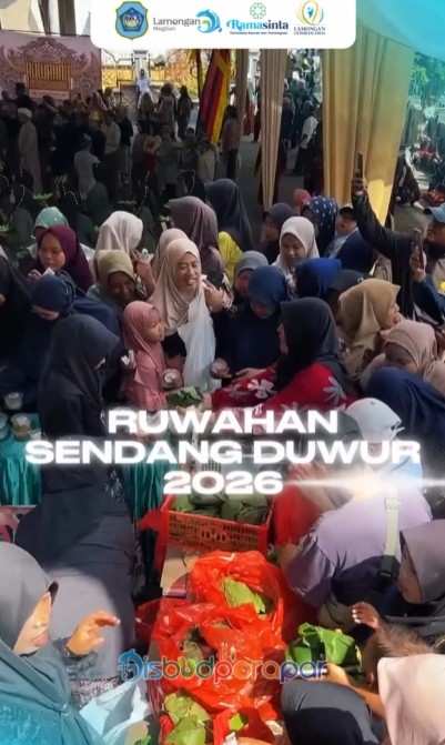 Foto: 🥁Festival Ruwahan Desa Sendangduwur 2026 🥁
