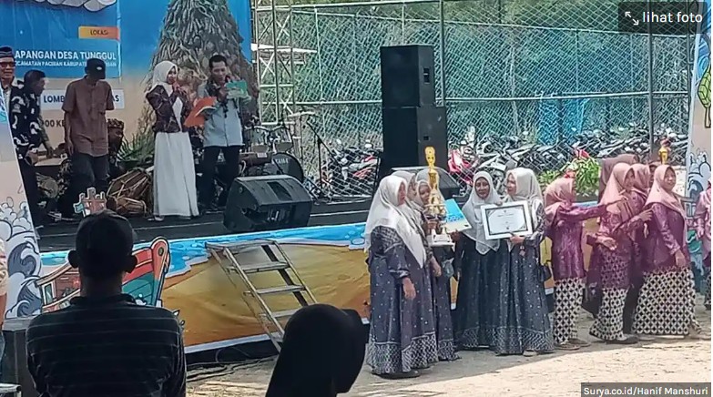 Foto: Festival Kupatan 2026 di Lamongan, Dukung Pelestarian Tradisi Hingga Dongkrak Ekonomi Warga
