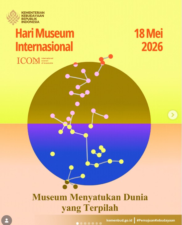 Foto: Hari Museum Internasional