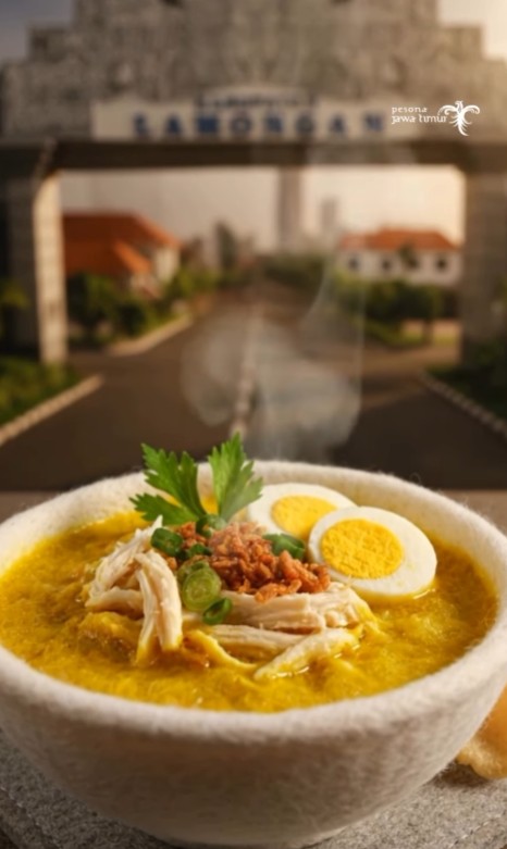 Foto: BUKAN CUMA SOTO.. LAMONGAN PUNYA SEGUDANG PESONA✨🌴