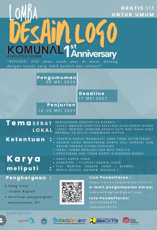 Foto: Lomba Desain Logo
