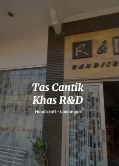 Foto: Dapatkan tas impianmu di R&D HANDICRAFT!