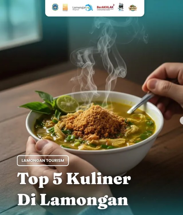 Foto: 🌟 TOP 5 KULINER LAMONGAN🌟