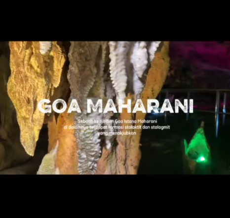 Foto: ✨ 6 Agustus 1992 ✨ Hari di mana pesona Goa Maharani mulai terungkap ke dunia!