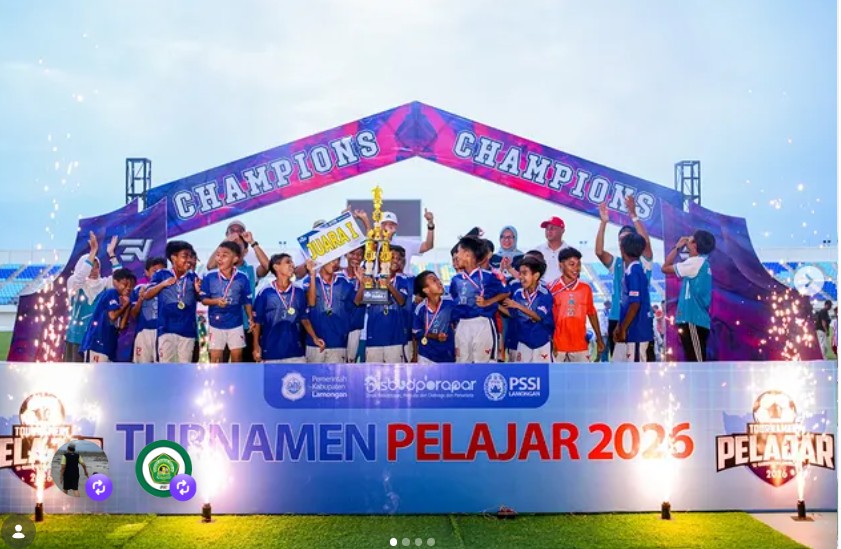 Foto: 🏆 THE CHAMPIONS OF 2026 🏆