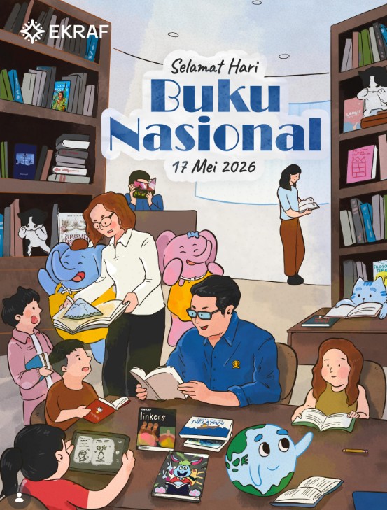 Foto: Hari Buku Nasional