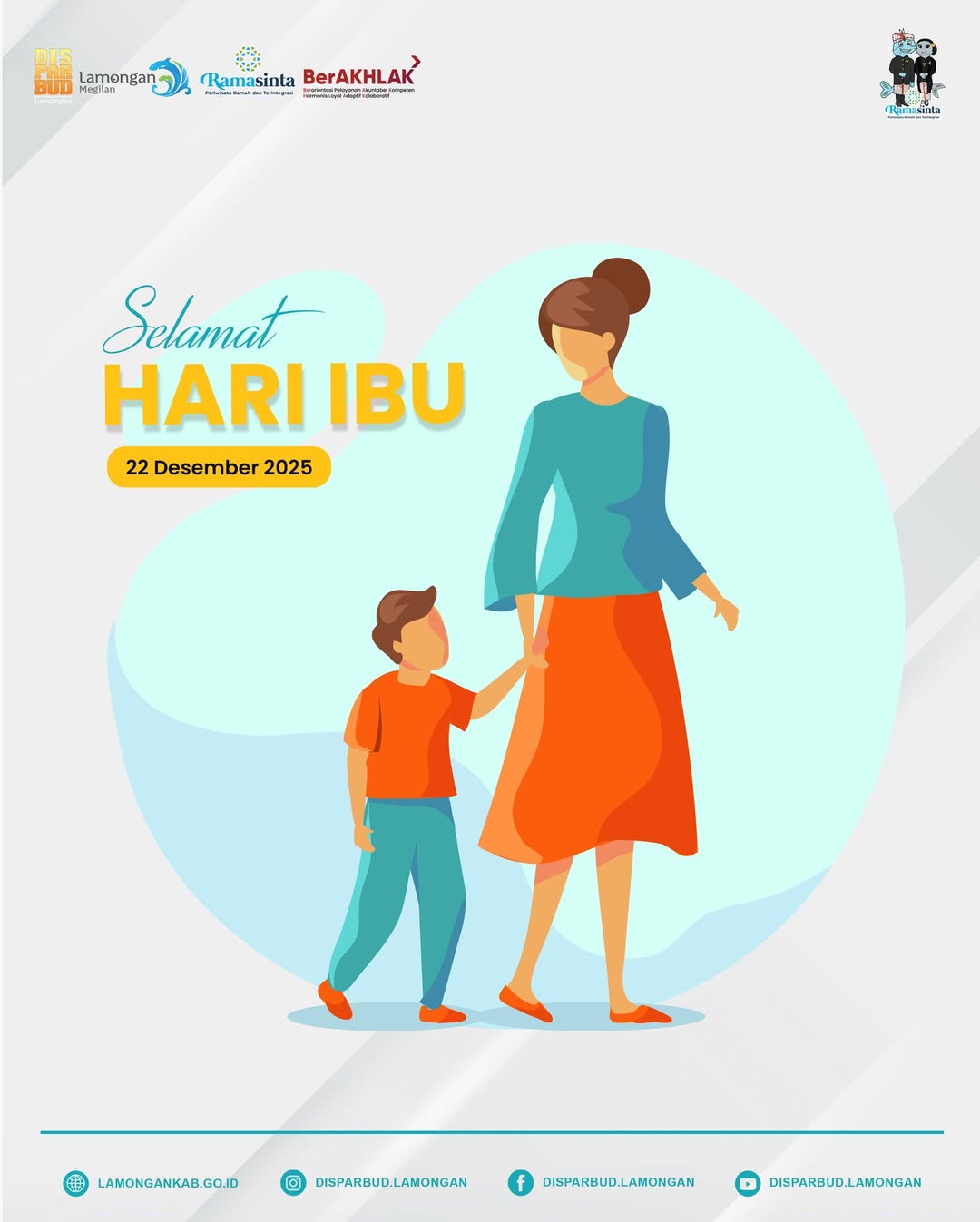 Foto: Selamat Hari Ibu