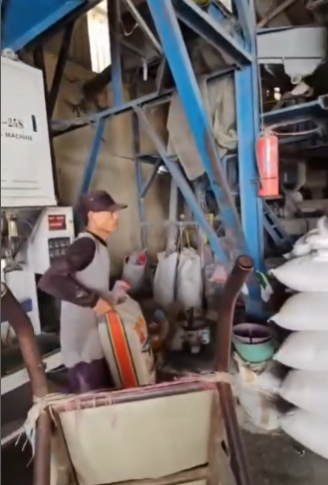 Dinas Perindustrian dan Perdagangan Melaksanakan Sidak di Sejumlah Huller
