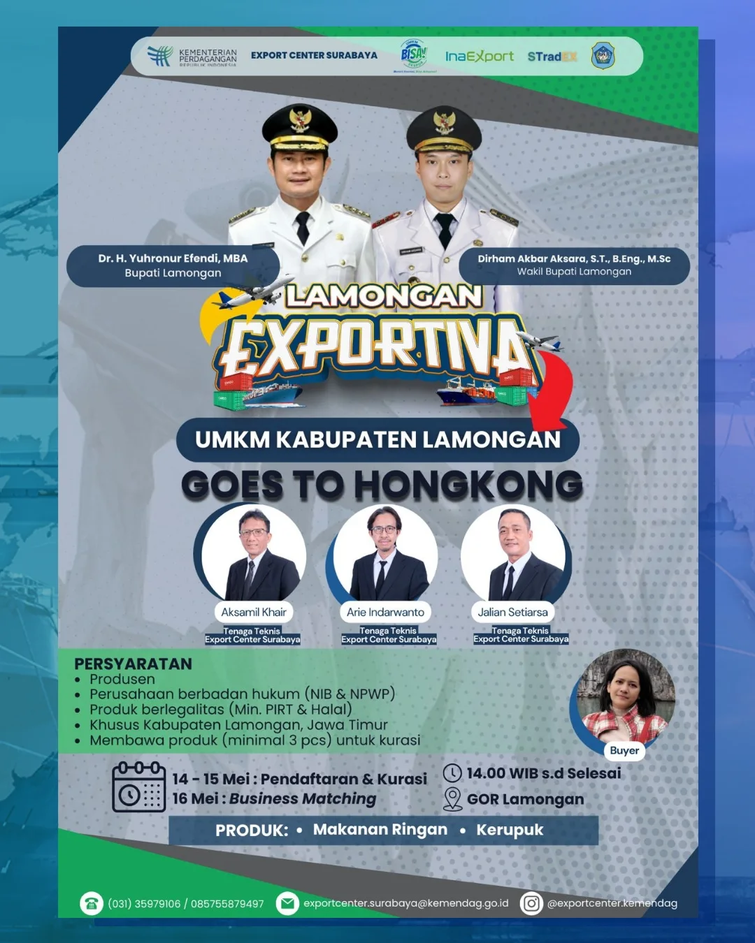 Siapkan Produk Unggulanmu dan Jangan Lewatkan Kesempatan Emas Ini
