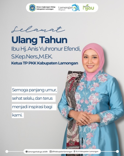 Foto: Selamat Ulang Tahun