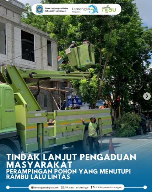 Foto: Tindak Lanjut Cepat, Keselamatan Terjaga!