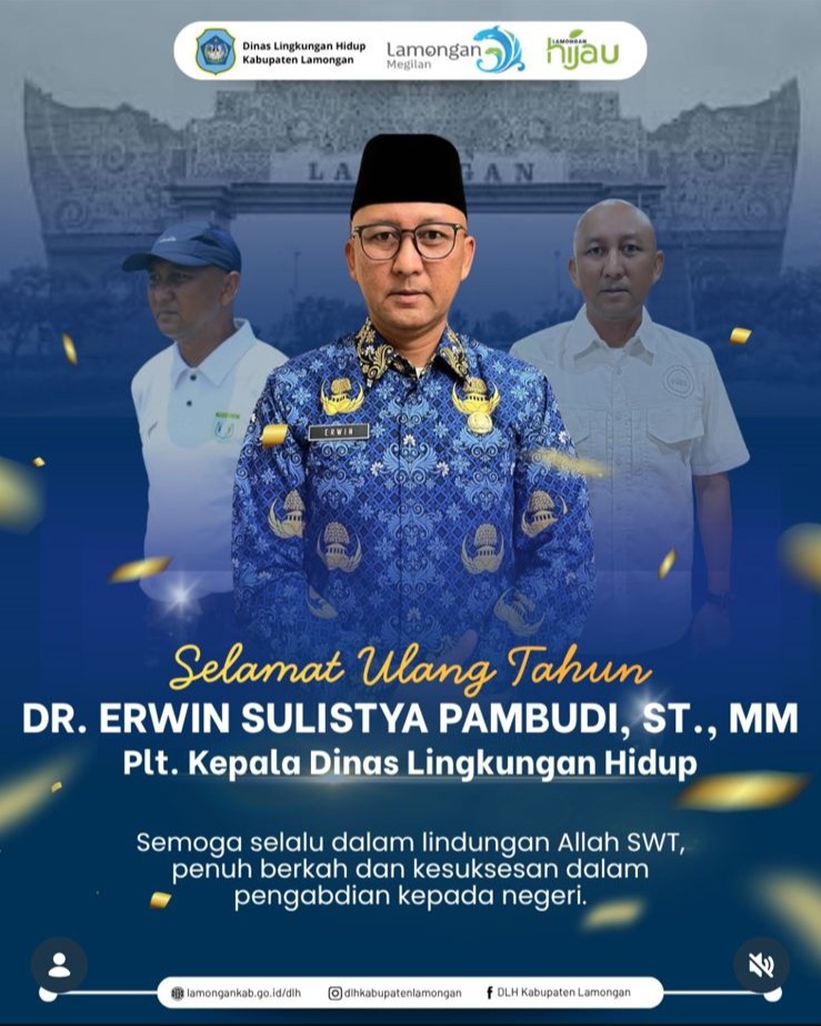 Selamat Ulang Tahun