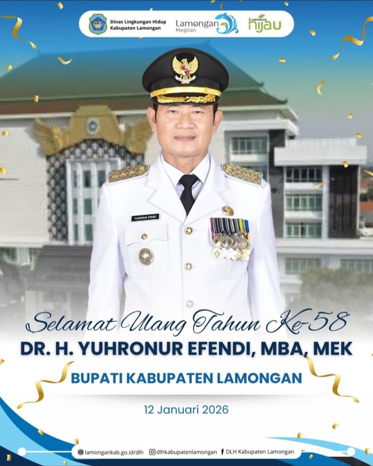 Foto: Selamat Ulang Tahun