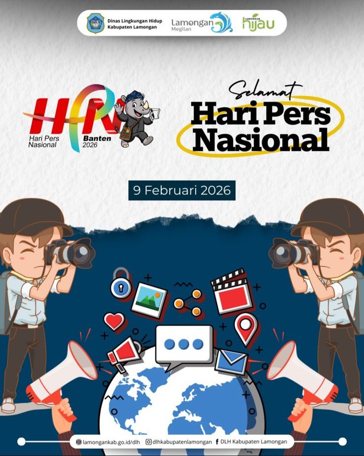 Foto: Memperingati Hari Pers Nasional Tahun 2026