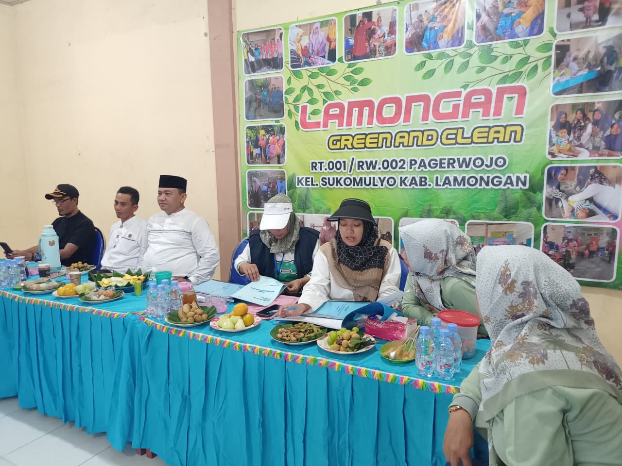 Foto: Lamongan Green and Clean