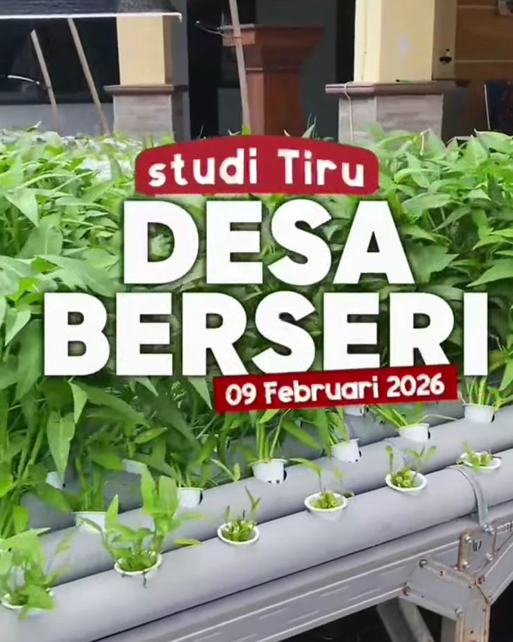 Foto: Kegiatan Studi Tiru Berseri 2026