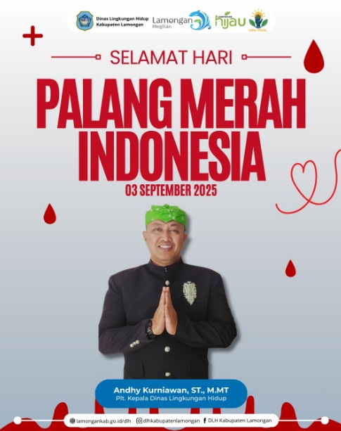 Foto: Selamat Hari Palang Merah Indonesia