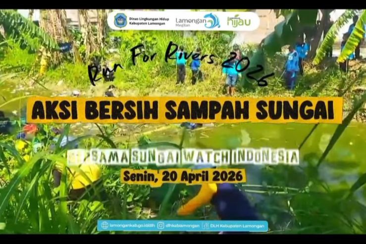 Foto: Aksi Nyata untuk Bumi yang Lebih Bersih