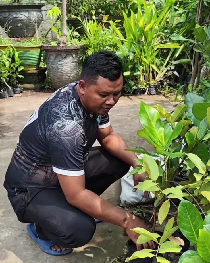 Foto: Selamat Hari Bumi 2026