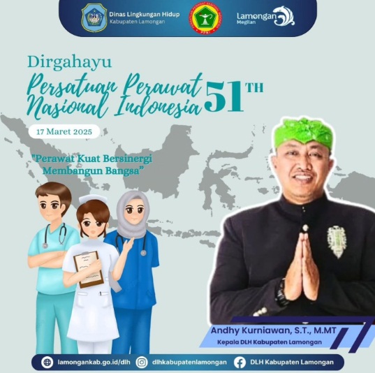 Dirgahayu Perawat Nasional Indonesia ke 51