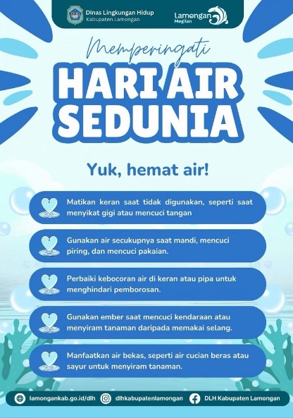 Selamat Hari Air