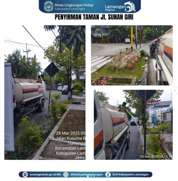 Wick win 100 Hari Kerja Lamongan Hijau