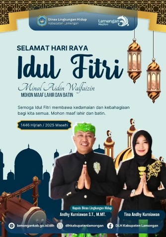 SELAMAT HARI RAYA IDUL FITRI