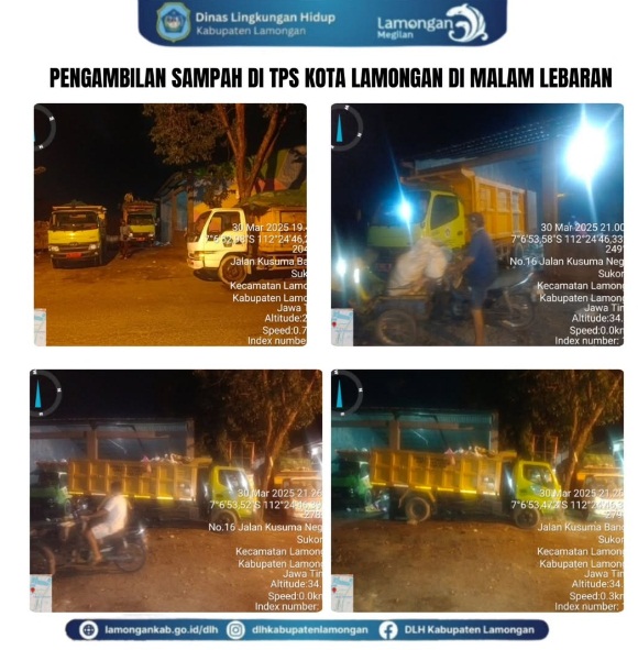 Pasukan Kuning Dinas Lingkungan Hidup