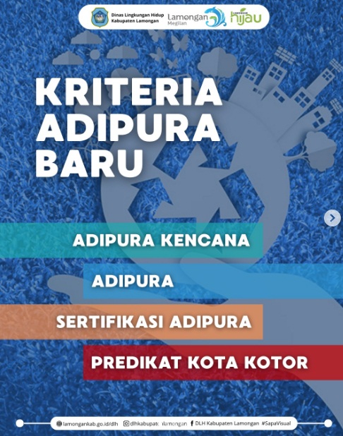 Foto: Penilaian Adipura kini hadir dengan standar baru yang lebih ketat, menyeluruh, dan terukur