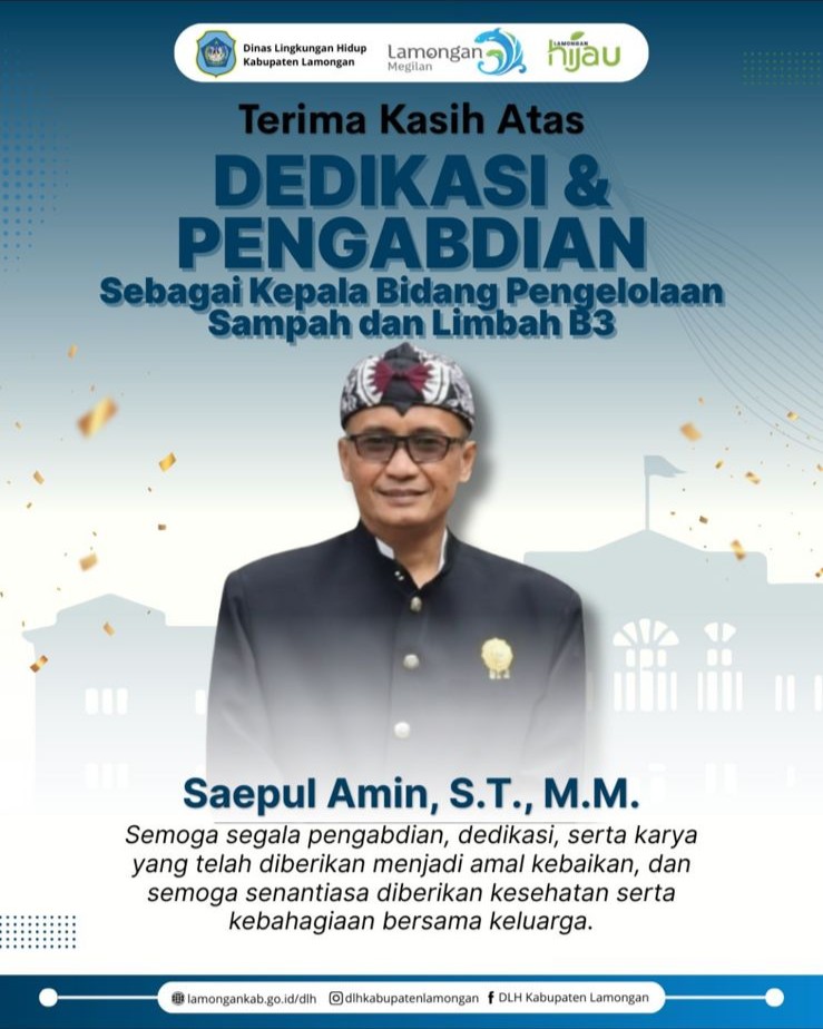 Foto: Dedikasi dan Pengabdian