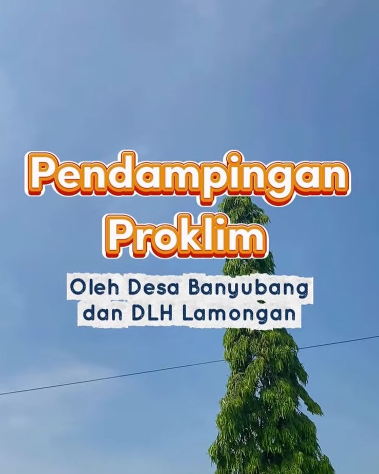 Foto: Pembinaan dan Pendampingan ProKlim 2026