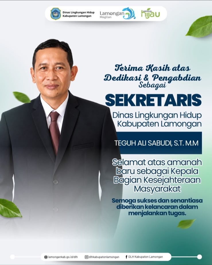 Foto: Terima Kasih atas Dedikasi dan Pengabdian