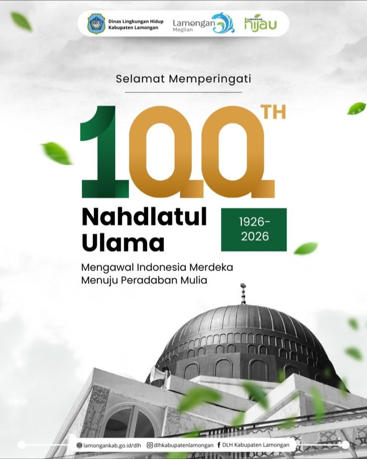 Foto: Memperingati 100 Tahun Nahdlatul Ulama