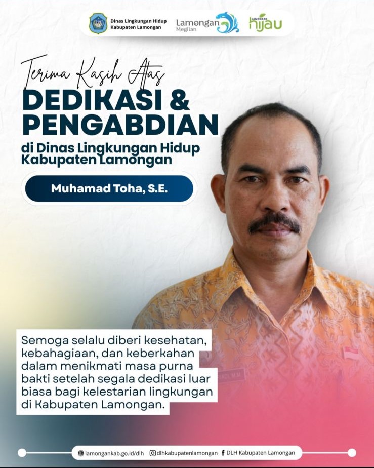 Foto: Dedikasi dan Pengabdian