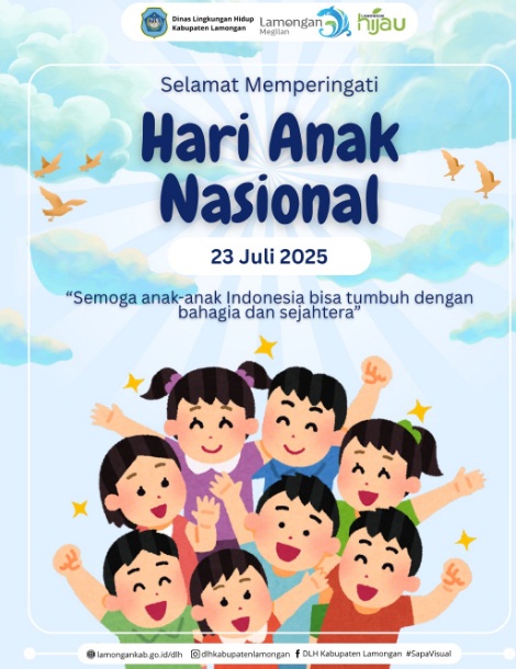 Foto: DLH Lamongan berkomitmen untuk menciptakan lingkungan yang bersih, sehat, dan hijau