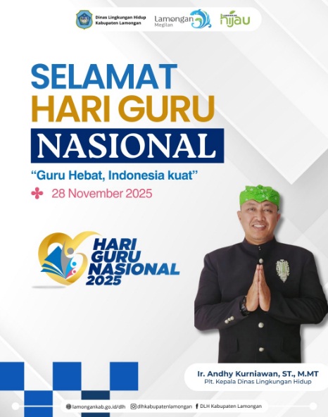 Foto: SELAMAT HARI GURU NASIONAL 2025
