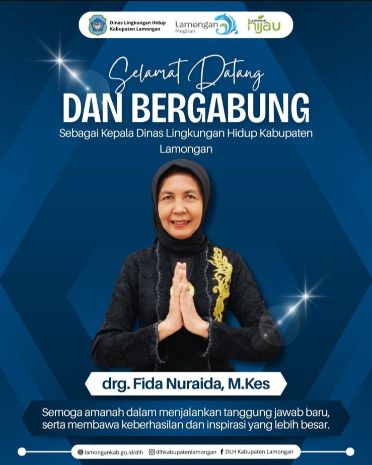 Foto: Selamat Datang dan Selamat Bertugas