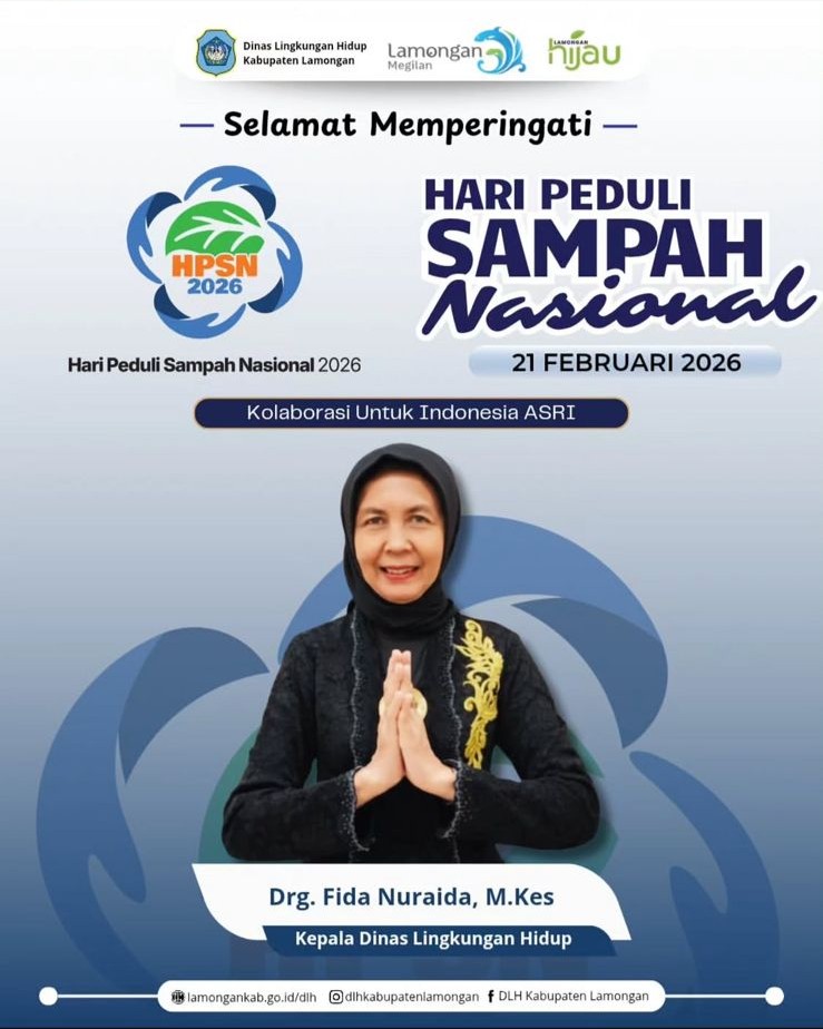 Foto: Memperingati Hari Peduli Sampah Nasional Tahun 2026