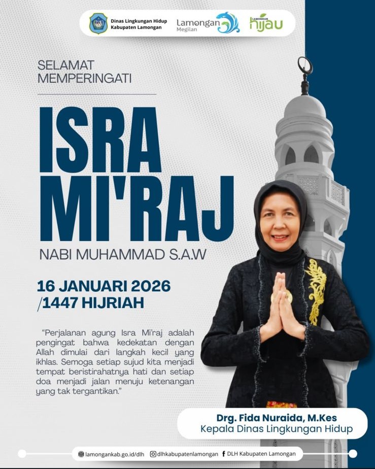 Foto: Memperingati Isra Mi'raj 2026
