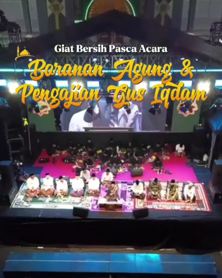 Foto: Komitmen Pelayanan Kebersihan DLH Lamongan