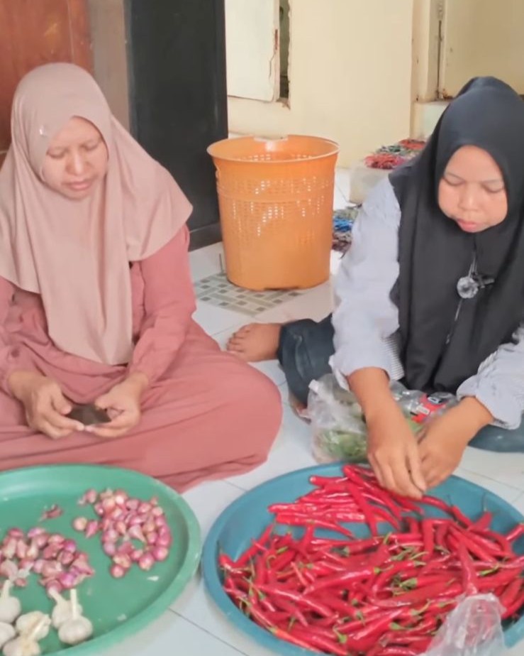 Foto: Pilah Sampah dari Rumah!