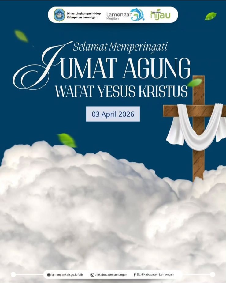 Selamat Memperingati Jumat Agung