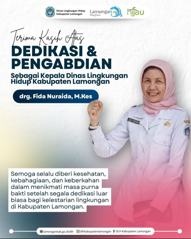 Foto: Dedikasi dan Pengabdian